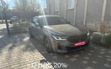 BMW 6 серия, 2021 год, 8 000 000 рублей, 1 фотография