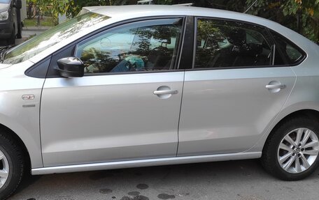 Volkswagen Polo VI (EU Market), 2013 год, 770 000 рублей, 4 фотография