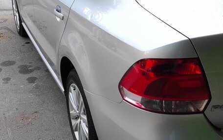 Volkswagen Polo VI (EU Market), 2013 год, 770 000 рублей, 5 фотография