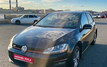 Volkswagen Golf VII, 2013 год, 1 080 000 рублей, 1 фотография