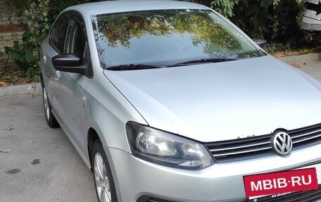 Volkswagen Polo VI (EU Market), 2013 год, 770 000 рублей, 2 фотография