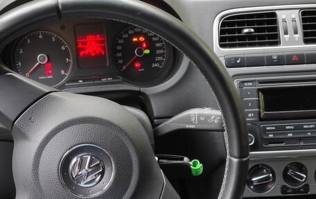 Volkswagen Polo VI (EU Market), 2013 год, 770 000 рублей, 9 фотография