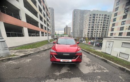 Haval F7x I, 2022 год, 2 000 000 рублей, 1 фотография