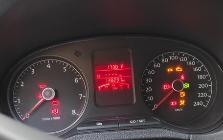 Volkswagen Polo VI (EU Market), 2013 год, 770 000 рублей, 13 фотография