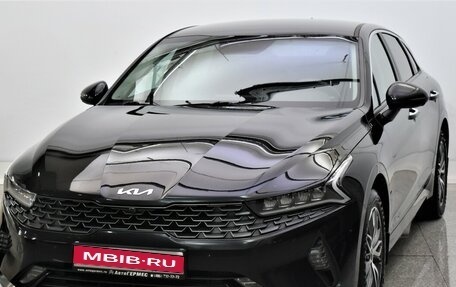 KIA K5, 2022 год, 3 100 000 рублей, 1 фотография