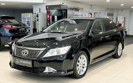 Toyota Camry, 2012 год, 1 479 000 рублей, 1 фотография