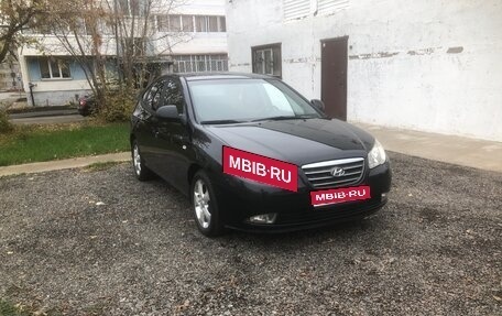 Hyundai Elantra IV, 2007 год, 550 000 рублей, 1 фотография
