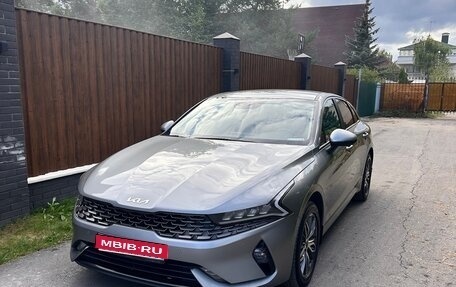 KIA K5, 2022 год, 2 500 000 рублей, 1 фотография