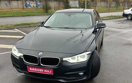 BMW 3 серия, 2018 год, 1 620 000 рублей, 1 фотография