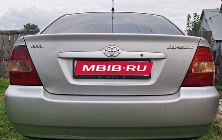 Toyota Corolla, 2003 год, 550 000 рублей, 1 фотография