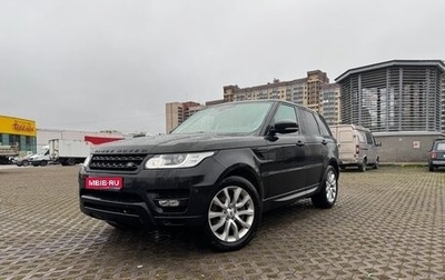 Land Rover Range Rover Sport II, 2014 год, 3 150 000 рублей, 1 фотография