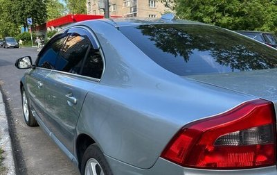 Volvo S80 II рестайлинг 2, 2008 год, 830 000 рублей, 1 фотография