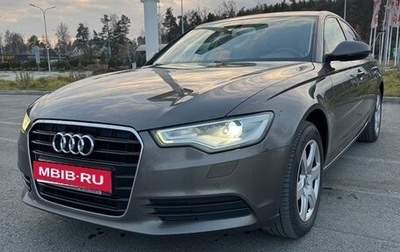 Audi A6, 2012 год, 2 200 000 рублей, 1 фотография