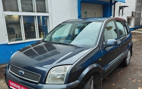 Ford Fusion I, 2007 год, 440 000 рублей, 1 фотография