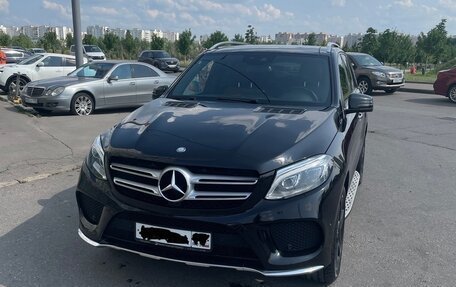 Mercedes-Benz GLE, 2016 год, 3 800 000 рублей, 1 фотография