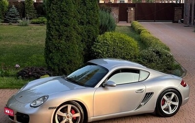 Porsche Cayman, 2005 год, 2 800 000 рублей, 1 фотография