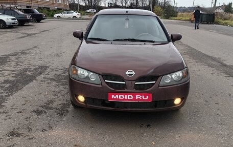 Nissan Almera, 2004 год, 290 000 рублей, 1 фотография