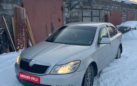 Skoda Octavia, 2009 год, 720 000 рублей, 1 фотография