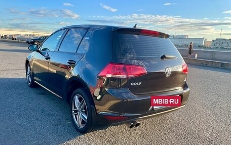 Volkswagen Golf VII, 2013 год, 1 080 000 рублей, 3 фотография