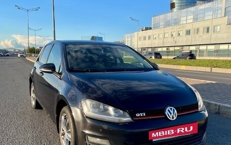 Volkswagen Golf VII, 2013 год, 1 080 000 рублей, 2 фотография