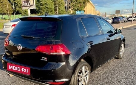 Volkswagen Golf VII, 2013 год, 1 080 000 рублей, 4 фотография