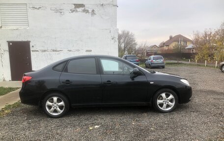 Hyundai Elantra IV, 2007 год, 550 000 рублей, 3 фотография