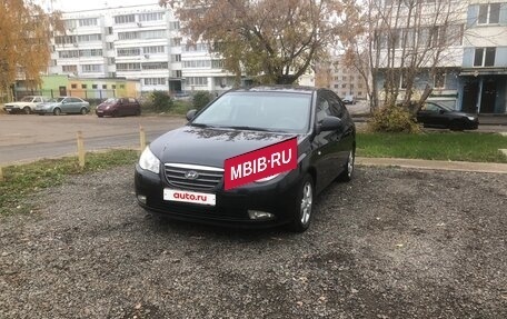 Hyundai Elantra IV, 2007 год, 550 000 рублей, 2 фотография