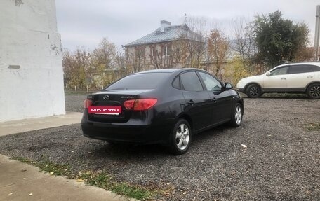 Hyundai Elantra IV, 2007 год, 550 000 рублей, 4 фотография