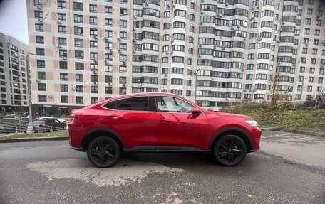 Haval F7x I, 2022 год, 2 000 000 рублей, 11 фотография