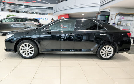 Toyota Camry, 2012 год, 1 479 000 рублей, 10 фотография