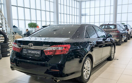 Toyota Camry, 2012 год, 1 479 000 рублей, 6 фотография