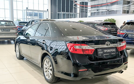 Toyota Camry, 2012 год, 1 479 000 рублей, 8 фотография