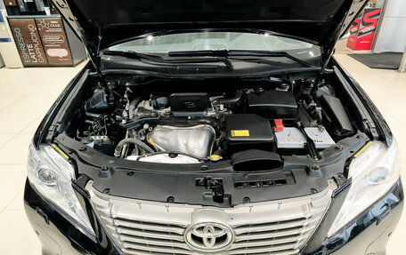 Toyota Camry, 2012 год, 1 479 000 рублей, 11 фотография