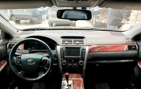 Toyota Camry, 2012 год, 1 479 000 рублей, 17 фотография