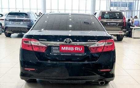 Toyota Camry, 2012 год, 1 479 000 рублей, 7 фотография