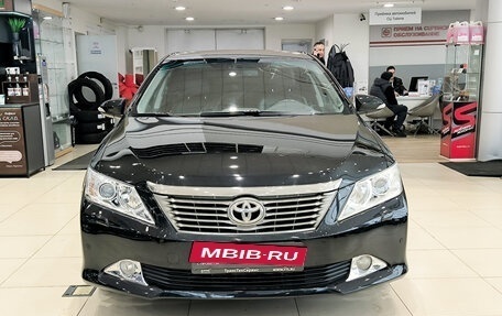 Toyota Camry, 2012 год, 1 479 000 рублей, 2 фотография
