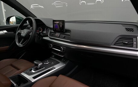 Audi Q5, 2018 год, 3 935 700 рублей, 8 фотография