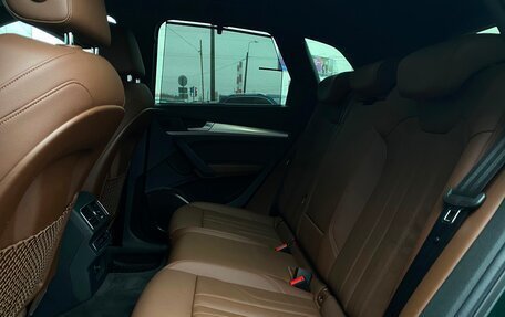 Audi Q5, 2018 год, 3 935 700 рублей, 13 фотография