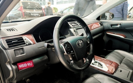 Toyota Camry, 2012 год, 1 479 000 рублей, 20 фотография