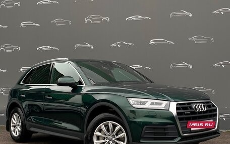 Audi Q5, 2018 год, 3 935 700 рублей, 3 фотография