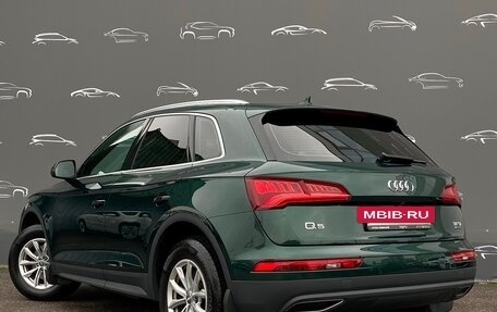 Audi Q5, 2018 год, 3 935 700 рублей, 4 фотография