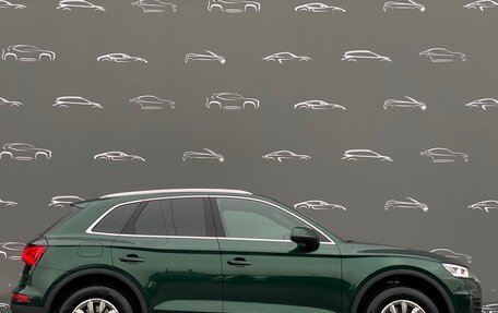 Audi Q5, 2018 год, 3 935 700 рублей, 14 фотография