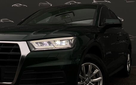 Audi Q5, 2018 год, 3 935 700 рублей, 25 фотография