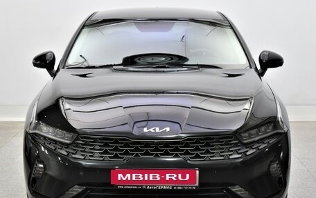 KIA K5, 2022 год, 3 100 000 рублей, 2 фотография