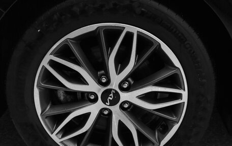 KIA K5, 2022 год, 3 100 000 рублей, 17 фотография