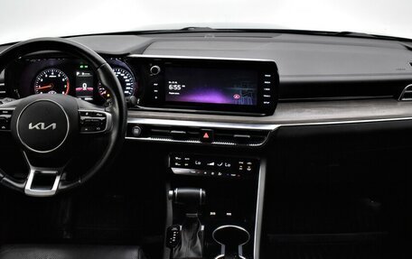 KIA K5, 2022 год, 3 100 000 рублей, 5 фотография