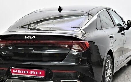 KIA K5, 2022 год, 3 100 000 рублей, 4 фотография