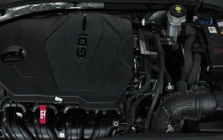 KIA K5, 2022 год, 3 100 000 рублей, 16 фотография