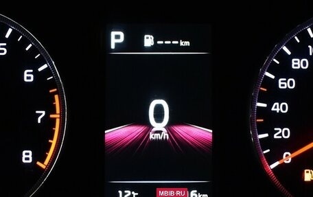 KIA K5, 2022 год, 3 100 000 рублей, 6 фотография