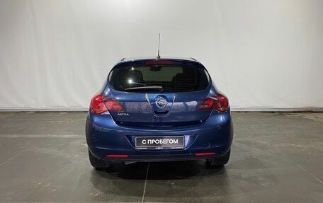Opel Astra J, 2011 год, 615 000 рублей, 5 фотография